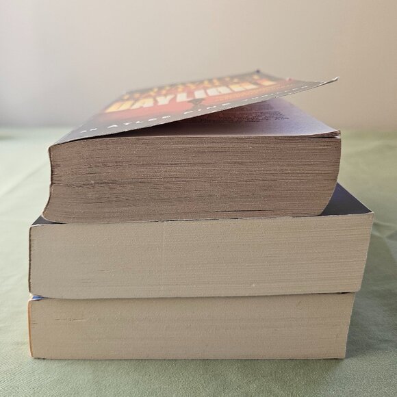 David Baldacci - Long Road to Mercy, A Minute to Midnight & Daylight Paperback - Picture 12 of 16